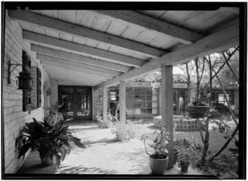 Smith, J. A., residence