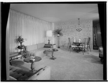 Park La Brea apartment