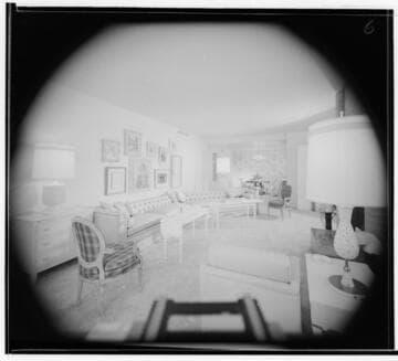 Tishman building apartment