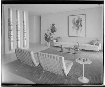 Langendorf, Sam, residence