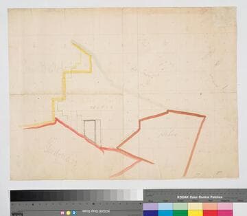 Los Angeles County public lands : sketch map
