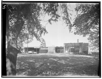Harris, D. S., residence for Joseph E. Howland