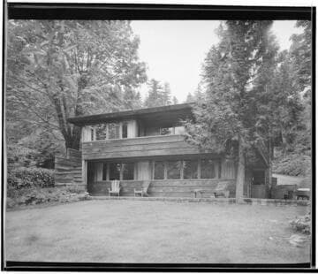 Hobbs, Grace E., residence