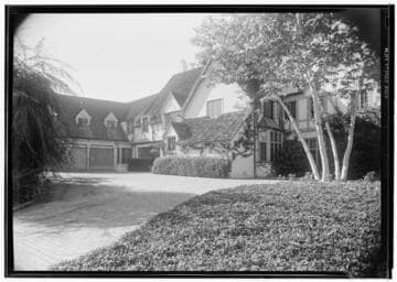 Whittier, Paul, residence