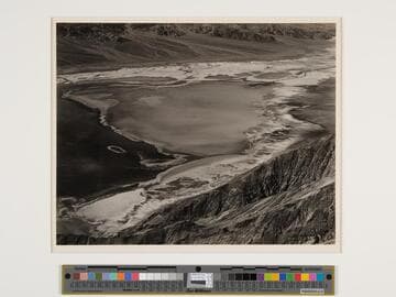 Death Valley From Dante's View