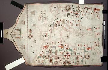 Portolan atlas, Italian : [cartographic material] : [manuscript]