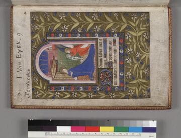 Book of Hours, use of Rome : [manuscript]
