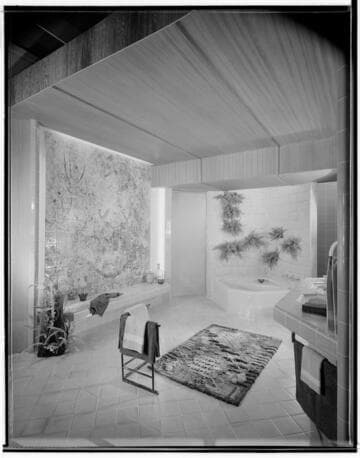 Arts of Daily Living Exhibition: Plant lover's bathroom