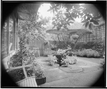 Schutt, Burton, residence