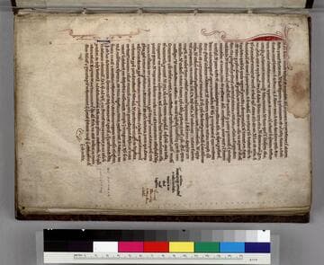 Verbum abbreviatum : [manuscript]