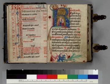 Dominican Breviary : [manuscript]