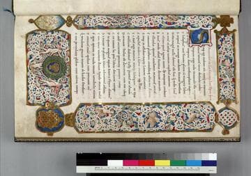 Satires of Juvenal and Persius : [manuscript]