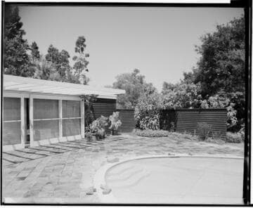 Bradley, John D., residence