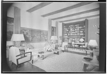 Frankl, Paul T., residence