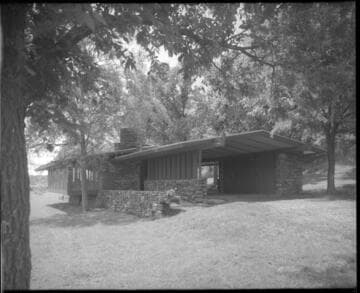 Fletcher, Adrian, residence