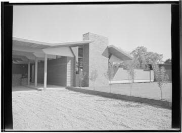 Eichler house furniture