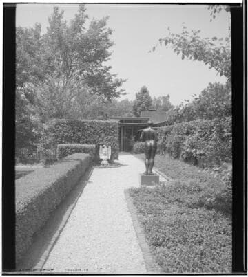 Pulitzer, Joseph, residence