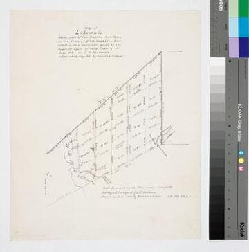 Copy #2 : Map of Lakedale