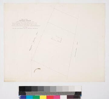 Map of the Chapa Tract