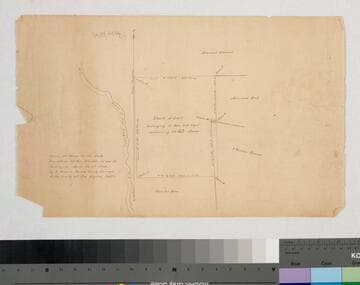 Tract of land belonging to Don Luis Vigné