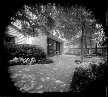 Carter, Walter Wilson, Jr., residence