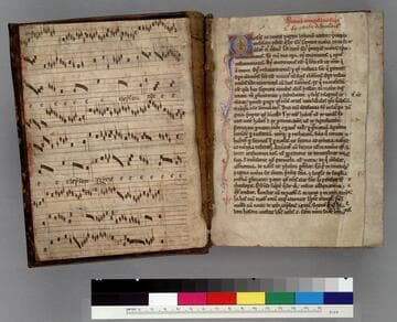 Collection of pastoral works : [manuscript]