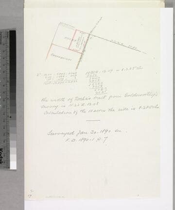 Rancho Rincón de los Bueyes : S60 - parcel maps