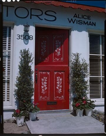 [Unidentified non-residential interiors and exteriors]