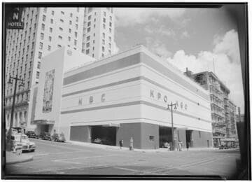 [National Broadcasting Company, inc.] [NBC]