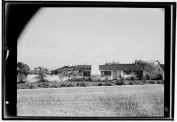 Kaufman, Charles, residence