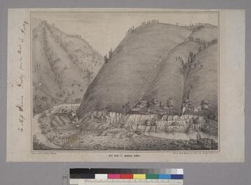 Big Bar - Middle Fork