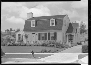 Boggs, Mr. and Mrs. John Dean, residence