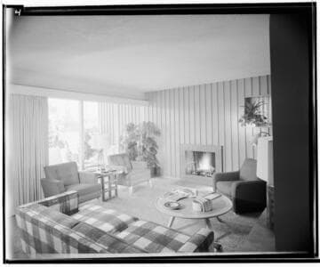 Model house, Pan Pacific
