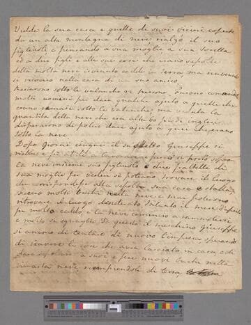 [Unknown author]. Letter to [unknown addressee]