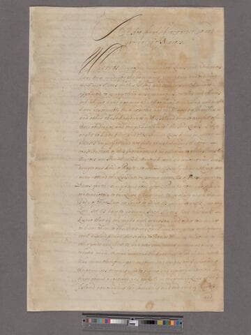 Barbados. General Assembly. "An act for the better ordering & governing of Negroes."