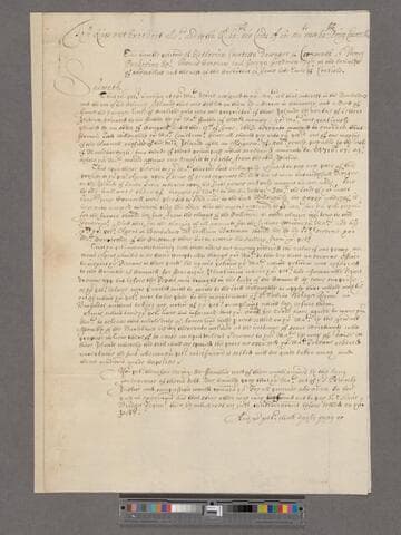 Dalzell, Katherine (Abington) Countess of Carnwath & others. To the King's Most Excellent Majesty [Charles II] and the ... Lords of his ... Privy Council : The Petition of ... the creditors of James, late Earl of Carlisle