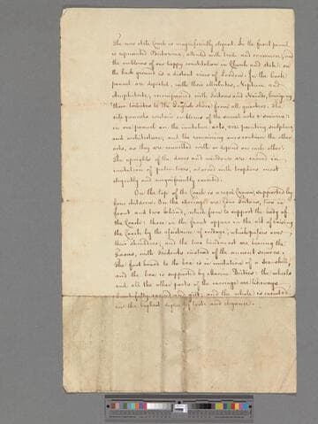 Home, Henry, Lord Kames. [Description of] The New state Coach