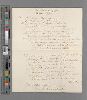 Jacobin song for the year 1792