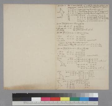 Thomas Jefferson trigonometry exercise