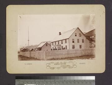 White House, Ounalaska