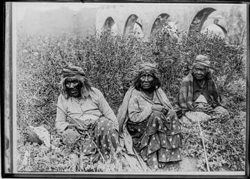 Luiseños, San Luis Rey