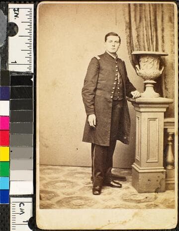 Jacob F. Force ; Capt. 22nd Reg. U.S.C.T