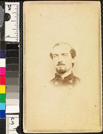 J.B. Cook ; Major 22nd U.S.C.T