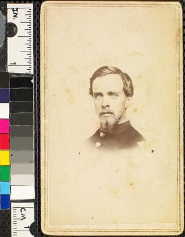 B Frank Kinsley ; Capt 36th USCT