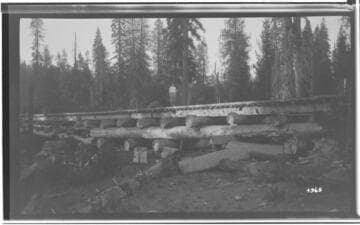 Big Creek, Shaver Lake Dam