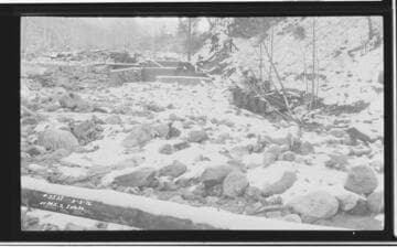 Mill Creek 1, 2&3 Powerhouse