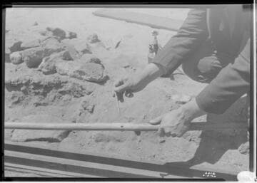 Remote Control Cables at Huntington Lake from Big Creek Powerhouse #1