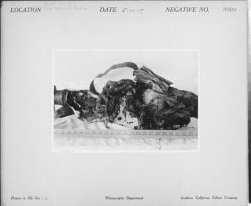 Distribution, Underground - Short on underground sub