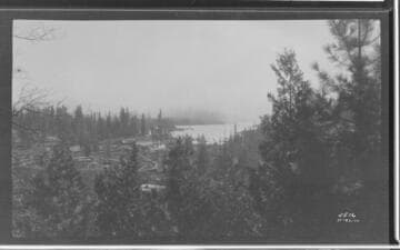 Big Creek, Shaver Lake Dam