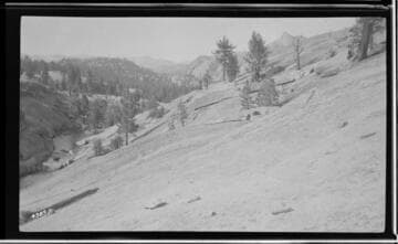 Big Creek, Florence Lake Dam
